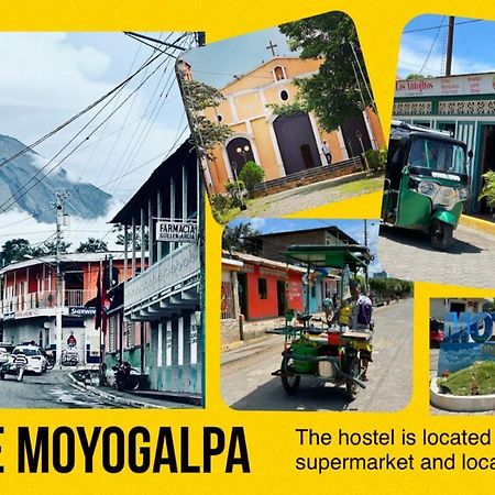 Hostal Casa Moreno Moyogalpa Εξωτερικό φωτογραφία