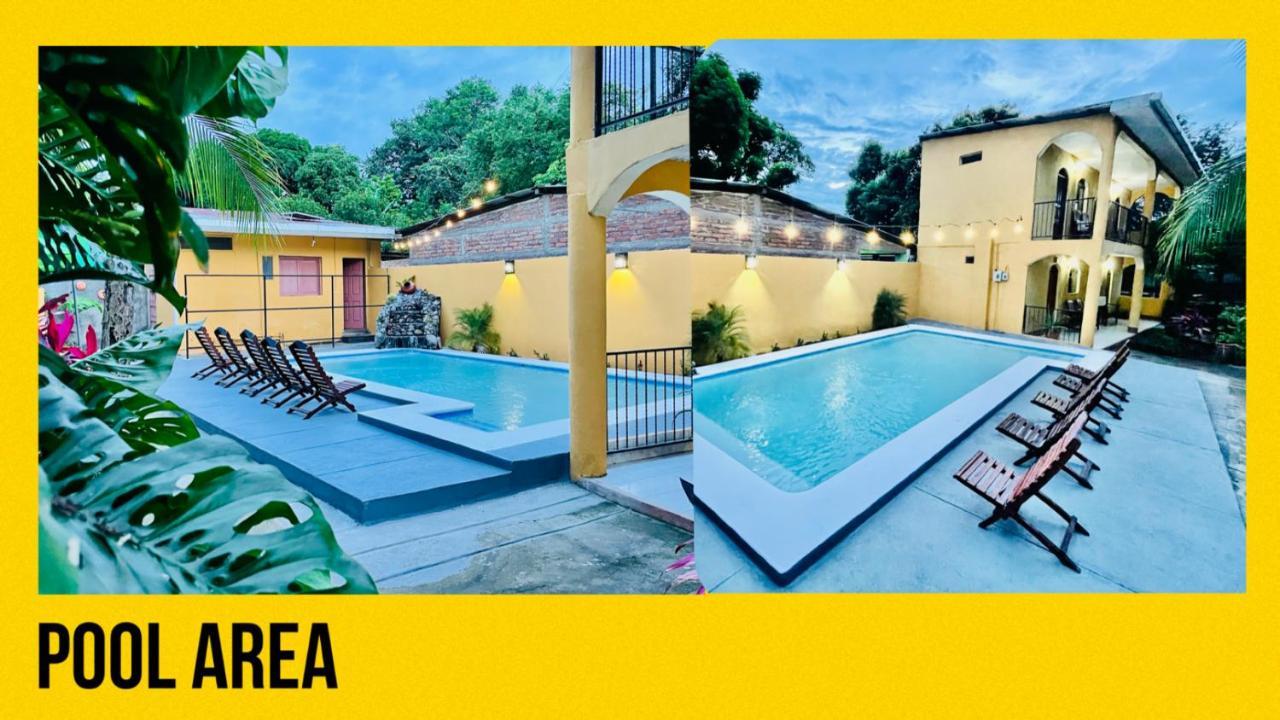 Hostal Casa Moreno Moyogalpa Εξωτερικό φωτογραφία