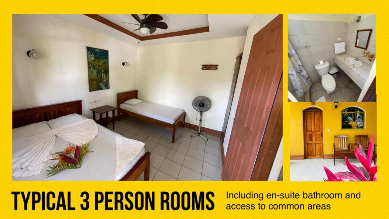 Hostal Casa Moreno Moyogalpa Εξωτερικό φωτογραφία