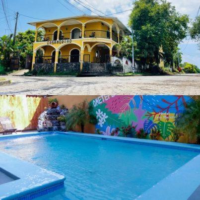 Hostal Casa Moreno Moyogalpa Εξωτερικό φωτογραφία